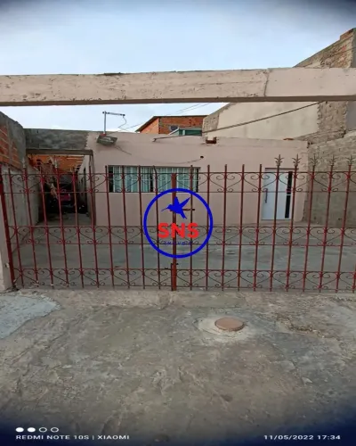 CASA RESIDENCIAL em CAMPINAS - SP, JARDIM URUGUAI