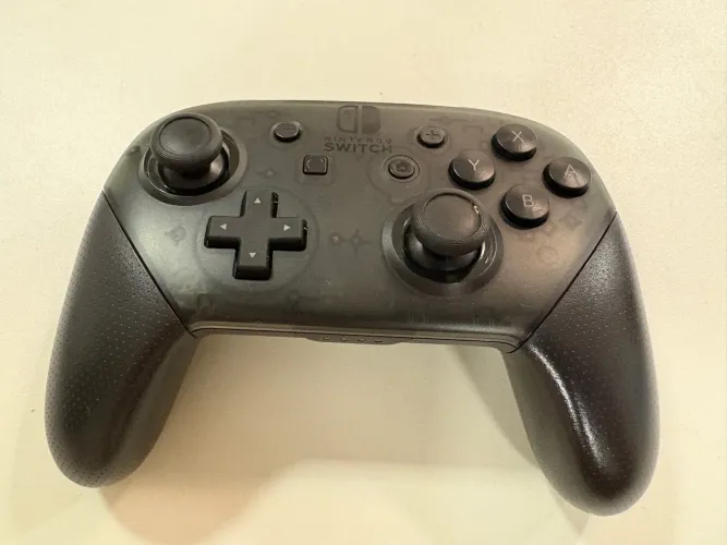 Controle Nintendo Switch Perfeito Estado