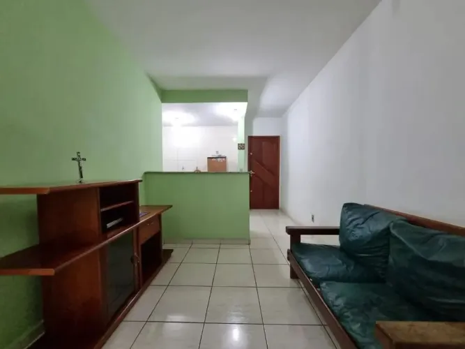 Apartamento 2 quartos - Democrata