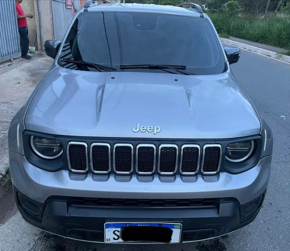 Imagem de Jeep Renegade Long. T270 1.3 TB 4X2 Flex Aut. 2023
