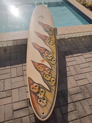 Prancha de surf 9.0 LONGBOARD F.MENDES