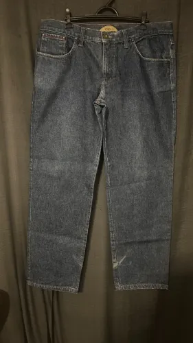 Calça jeans masculina tamanho 50