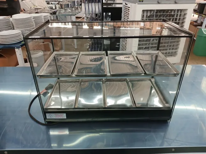 Estufa Quente Elétrica 8 Bandejas Titã 