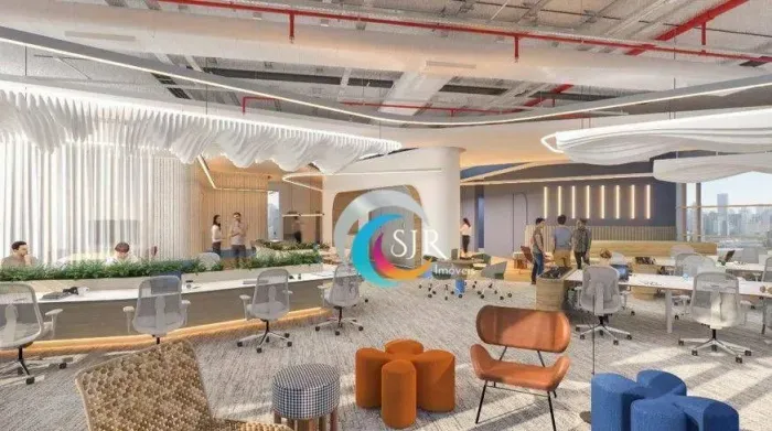 Conjunto para alugar, 1003 m² - Pinheiros - São Paulo/SP