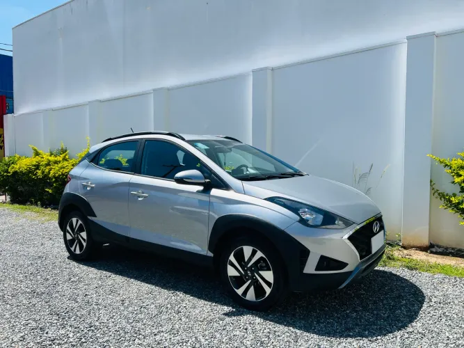 Hyundai HB20X Vision 1.6 Flex 16V AUT 2021