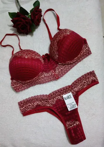 Lingeries feminina, masculino e infantil