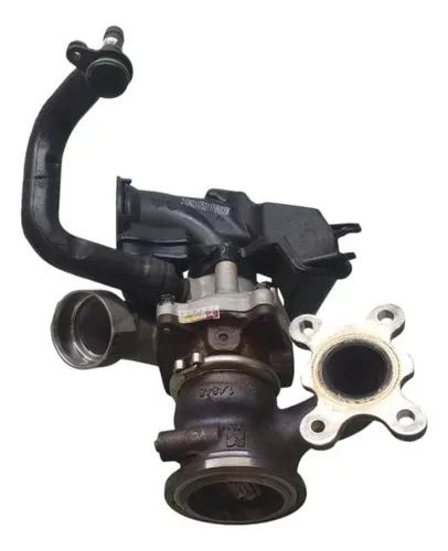 Turbina Volkswagen T Cross 1.0 Tsi Sense 2022 16331019077