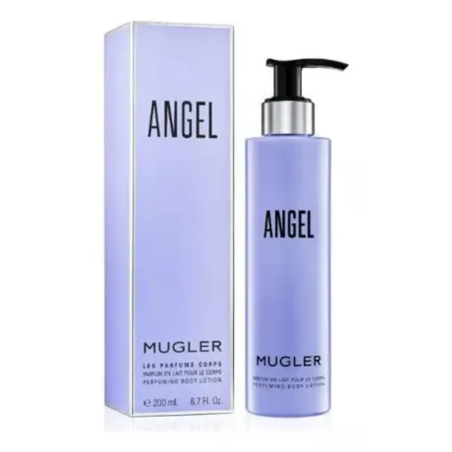 Hidratante Angel 200ml Loção