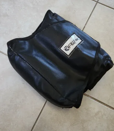 Caneleira 10 kg para exercícios (1 unidade)