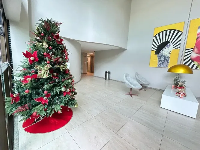 Três quartos, Boa Viagem