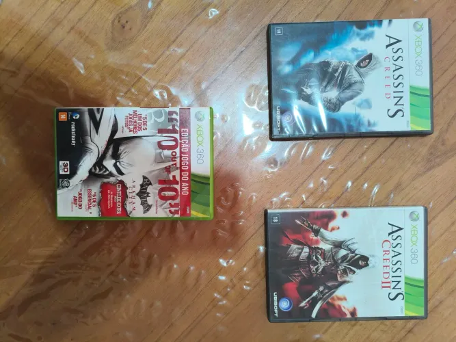  Jogos Xbox 360 originais