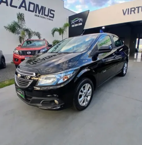 2016 Chevrolet prisma ltz automatico