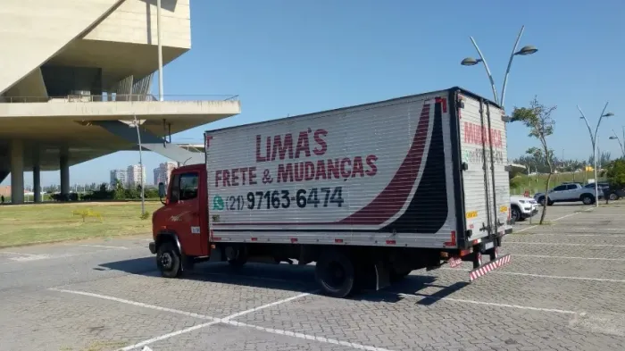 Frete em Nova Iguaçu