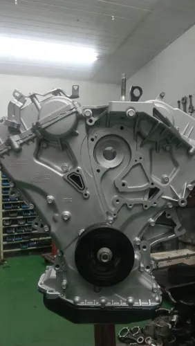 Motor retificado Vera Cruz 