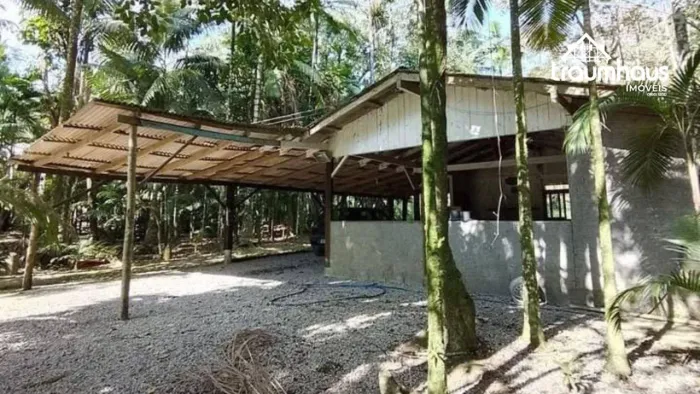 Sítio à venda, 10000 m² por R$ 480.000,00 - Gaspar Alto - Gaspar/SC