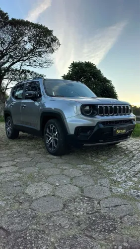 Jeep Renegade Long. T270 1.3 TB 4X2 Flex Aut. 2024