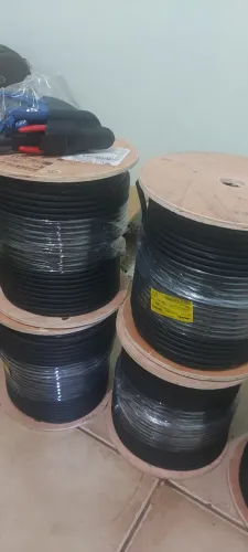 Cabo coaxial rg11 -100m