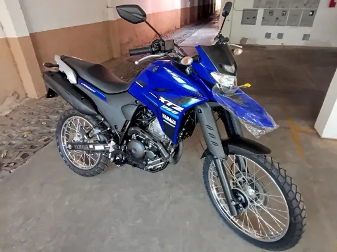 Yamaha XTZ 250cc Lander