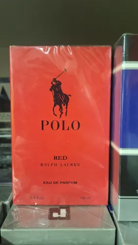Perfume Masculino Pollo Red