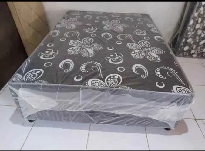 CAMA BOX CASAL PREMIUM 12 CCM