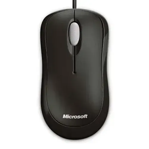 Mouse Office Microsoft Basic Optical 800DPI - WZetta