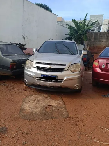 Chevrolet Captiva Sport FWD 3.0 V6 24V 268cv 4X2 2011