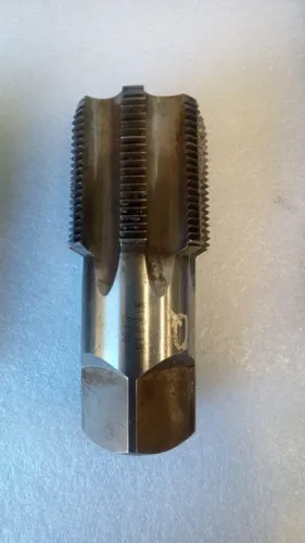 Macho 1.1/2 Npt Osg  rosca usinagem 