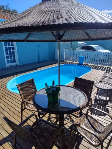 Casa próximo a Barra da Ibiraquera 