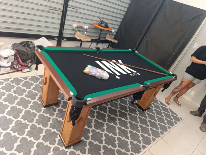 Mesa de Sinuca R4 