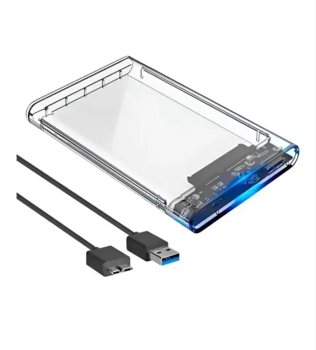 Case Gaveta para HD Externo