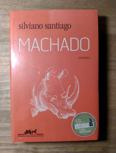 Machado - Silviano Santiago. LACRADO!!
