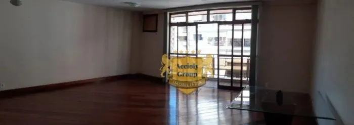Apartamento com 4 dormitórios à venda, 181 m² por R$ 1.450.000,00 - Icaraí - Niterói/RJ