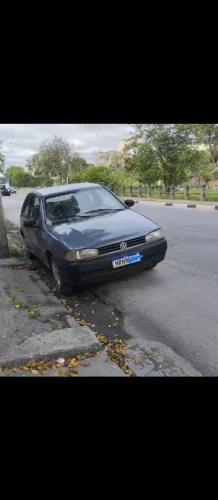 Volkswagen Gol Geração II Special 1.0 8V 58cv Gasolina Mec. 2P 2000