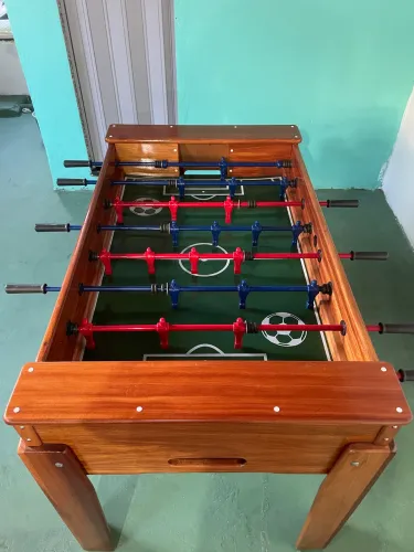 Mesa Pebolim profissional (Totó)