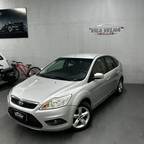 Ford Focus 1.6 S/se/se Plus Flex 8v/16v 5P 2012