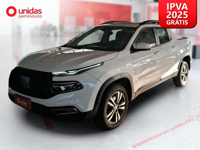 Fiat Toro 2024 1.3 turbo 270 flex freedom at6