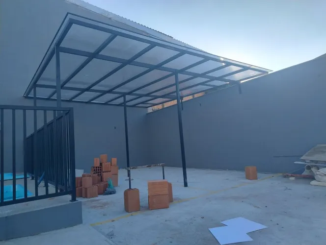 Coberturas Policarbonato Baratas Pergolados Alumínio Toldos 