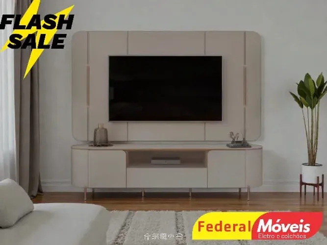 Painel + Rack - Promoção!