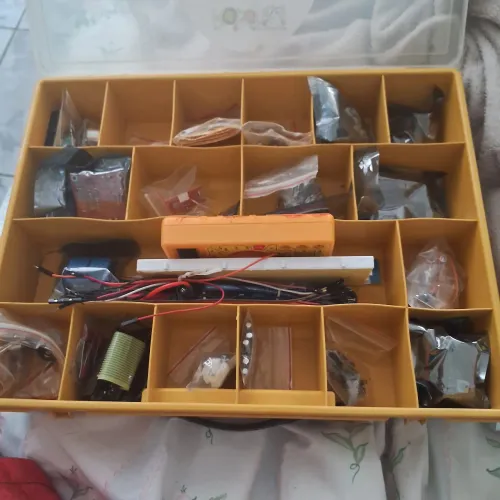 Kit robotica arduino