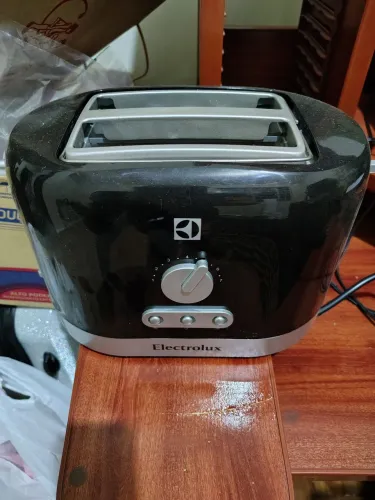Torradeira Electrolux