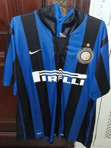 Camisa Inter de Milão Centenário Nike