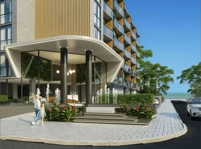 ACQUALINA. ENTREGA DEZ/25. Poucos passos do mar da charmosa praia do Cabo Branco 