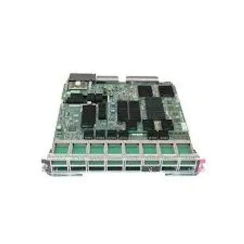 Interface Cisco Catalyst Série 6500 10 Gigabit Ethernet ws x6716 10G