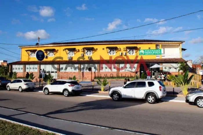 Oportunidade: Vendo ou Troca: Prédio com pousada e restaurante em funcionamento, em Itapor