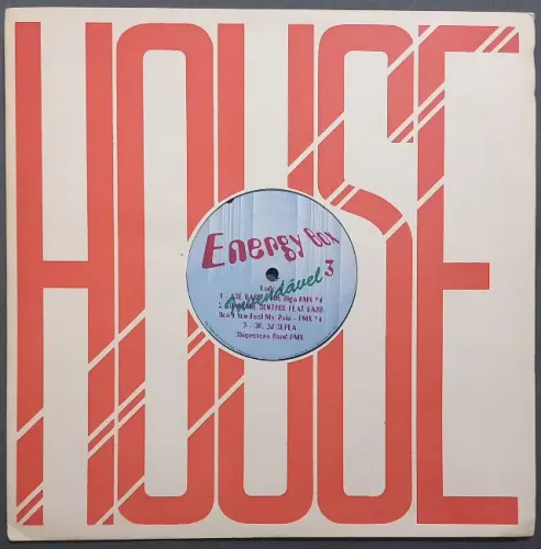 Disco de Vinil LP Energy Box 3