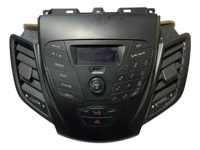 Radio Comando Ford New Fiesta 2014 2015 2016
