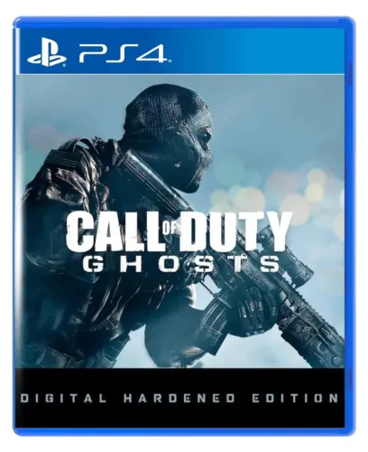 CALL OF DUTY OF ghosts para ps4 