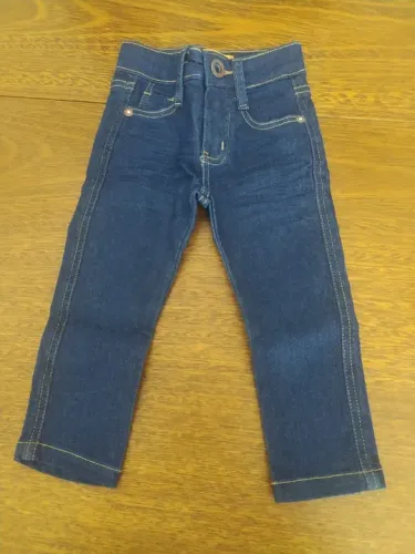 Calça Jeans Banana Danger