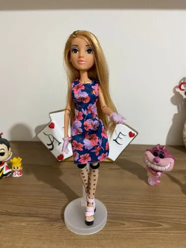 Boneca Projeto MC2 - Netflix