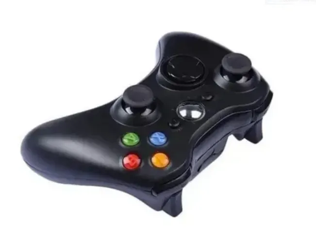 Controle Manete Sem Fio Xbox 360